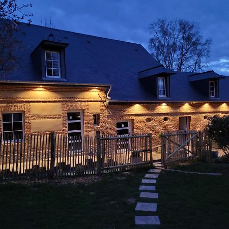 AuffayLes Fabulettes住宿加早餐旅馆 外观 照片