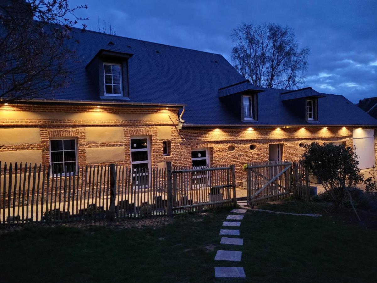 AuffayLes Fabulettes住宿加早餐旅馆 外观 照片