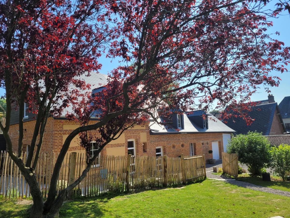 AuffayLes Fabulettes住宿加早餐旅馆 外观 照片